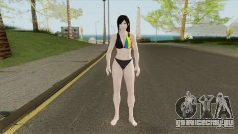 Hot Kokoro Bikini V1 для GTA San Andreas
