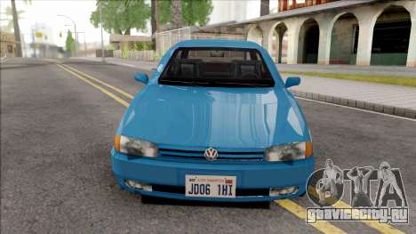 Volkswagen Gol G2 для GTA San Andreas