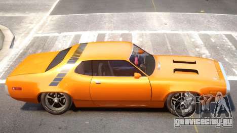 Plymouth Roadrunner для GTA 4