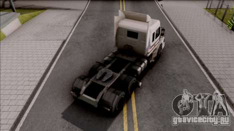 Scania 113H для GTA San Andreas