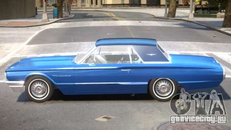 Ford Thunderbird для GTA 4