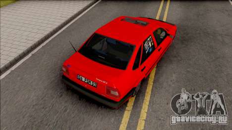 Fiat Tempra SX A для GTA San Andreas