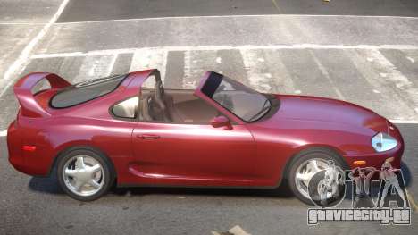 1997 Toyota Supra V1.1 для GTA 4