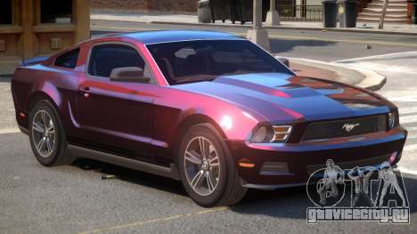 Ford Mustang M7 для GTA 4