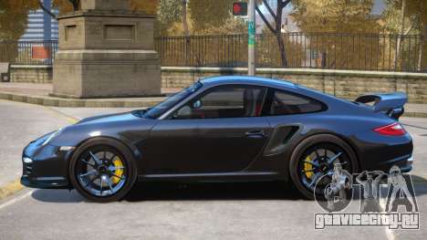 Porsche 911 GT2 RS1 для GTA 4