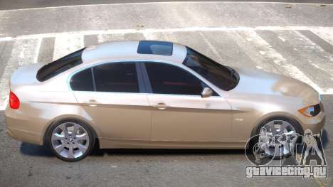 BMW 330i V1.0 для GTA 4