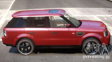 Land Rover Sport V1.1 для GTA 4