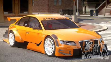 Audi A4 Tuning для GTA 4