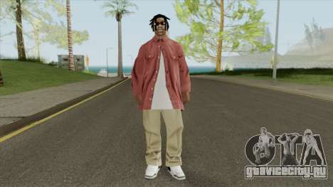 Street Gangster (LQ) для GTA San Andreas