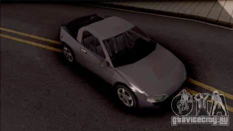 Chevrolet Tigra SA Style для GTA San Andreas