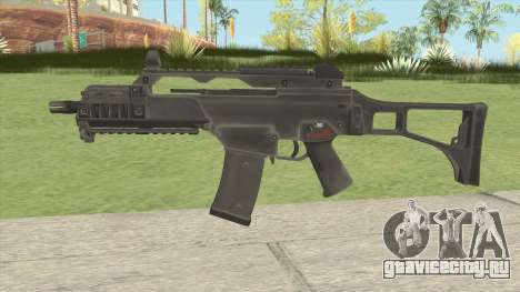 G36C (COD-MWR) для GTA San Andreas