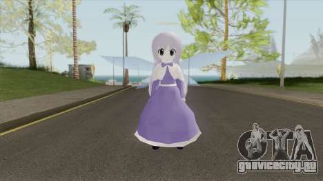 Zombie Fairy (Touhou) для GTA San Andreas