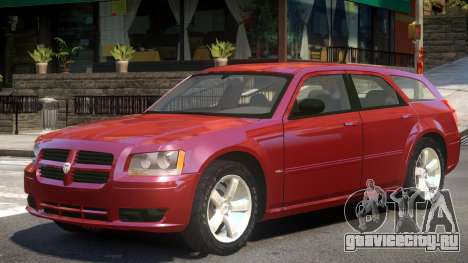 Dodge Magnum V1 для GTA 4