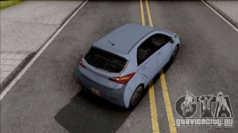 Hyundai HB20 2014 для GTA San Andreas