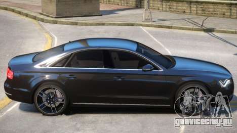 Audi A8 M7 для GTA 4