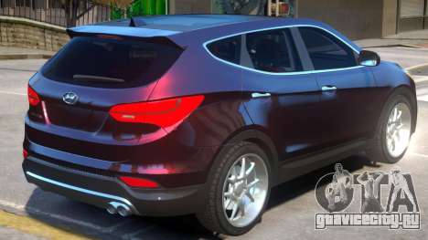 Hyundai Santa Fe V2 для GTA 4