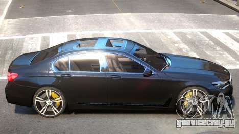 BMW 760 Li V1.2 для GTA 4