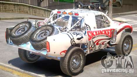 Dodge Ram Rally Edition PJ3 для GTA 4