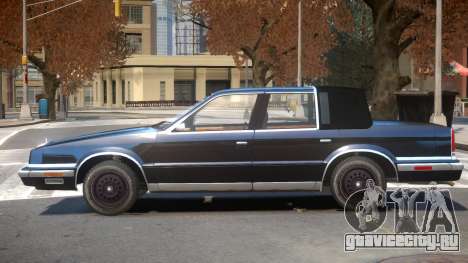 Chrysler New Yorker R2 для GTA 4