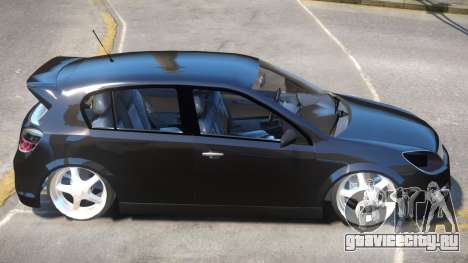 Opel Astra V1 для GTA 4