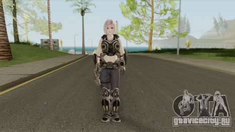 Honoka Gears для GTA San Andreas