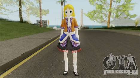 Parsee (Touhou) для GTA San Andreas