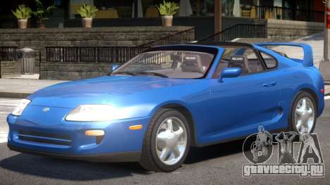 1998 Toyota Supra R1 для GTA 4