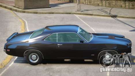 1970 Mercury Cyclone для GTA 4