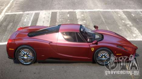 Ferrari Enzo V1 для GTA 4