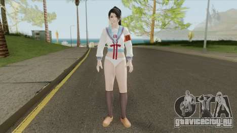 Hot Momiji (North High Sailor Uniform) для GTA San Andreas