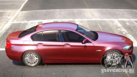 BMW 525 F10 V1 для GTA 4