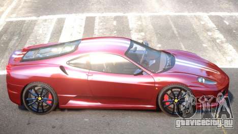 Ferrari F430 Up для GTA 4