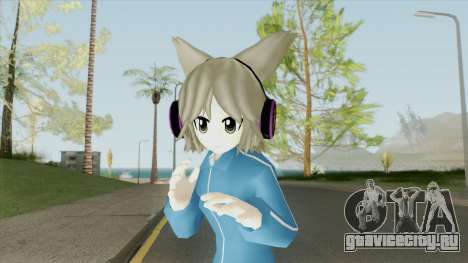 Toyosatomimino Mi V2 (Touhou) для GTA San Andreas