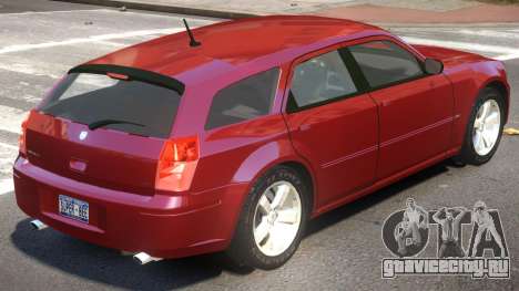 Dodge Magnum V1 для GTA 4