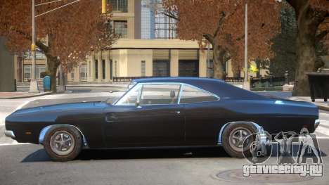1967 Dodge Charger RT для GTA 4