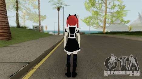 Rin Kaenbyou V2 (Touhou) для GTA San Andreas