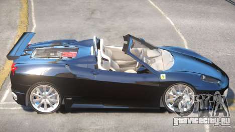 Ferrari F430 V1 для GTA 4