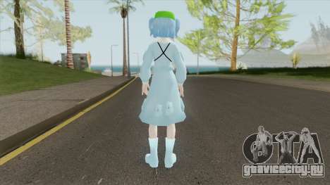 Nitori (Touhou) для GTA San Andreas