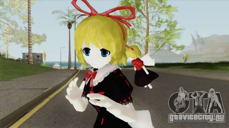 Medicine Melancholy V1 (Touhou) для GTA San Andreas