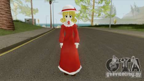 Elly (Touhou) для GTA San Andreas