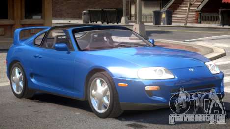 1998 Toyota Supra R1 для GTA 4