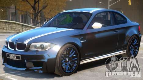 BMW M1 Sport V1 PJ2 для GTA 4