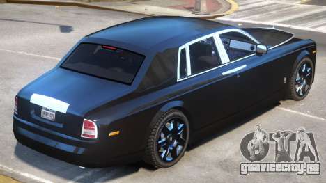 Rolls Royce Phantom V1 для GTA 4