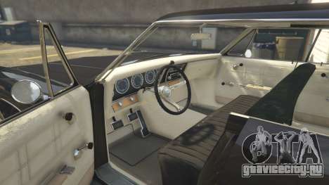 Chevrolet Impala 1967 Supernatural