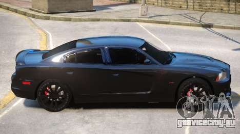 Dodge Charger E12 для GTA 4