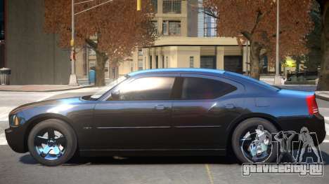 Dodge Charger RT R1 для GTA 4