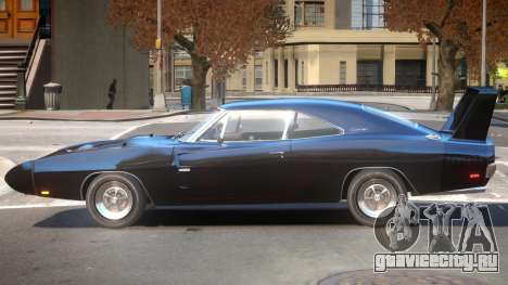 1970 Dodge Charger V1 для GTA 4