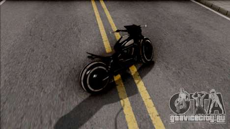 GTA Online Arena Wars Future Shock Deathbike для GTA San Andreas