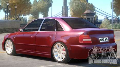 Audi S4 Ti для GTA 4