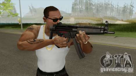 MP5 (Cry Of Fear) для GTA San Andreas